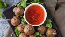 Air Fryer Meatballs Air Fryer Meatballs