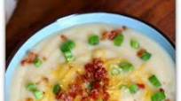 Instant Pot Creamy Cauliflower Soup Instant Pot Creamy Cauliflower Soup