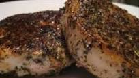 Baked Pork Chops Baked Pork Chops