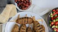Beef and Bulgur Kofta Kebobs Recipe Beef and Bulgur Kofta Kebobs Recipe