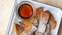 Air Fryer French Toast Sticks Air Fryer French Toast Sticks