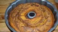 Pumpkin Chocolate Marble Bundt Cake Pumpkin Chocolate Marble Bundt Cake