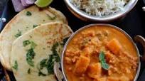 Indian Pumpkin Curry with Coconut Milk Indian Pumpkin Curry with Coconut Milk