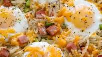Leftover Ham Hash Leftover Ham Hash