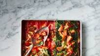 Cabbage 'Enchiladas' With Chicken & Beans Recipe | Woolworths Cabbage 'Enchiladas' With Chicken & Beans Recipe | Woolworths