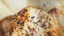 DASH Diet Dinner, Day 1 Week 1: Chicken Piccata and sides DASH Diet Dinner, Day 1 Week 1: Chicken Piccata and sides