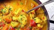 Creamy Turkey Curry with Coconut Milk Creamy Turkey Curry with Coconut Milk