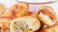 Healthier Air Fryer Egg Rolls Healthier Air Fryer Egg Rolls