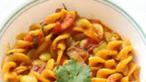 Masala Pasta Masala Pasta