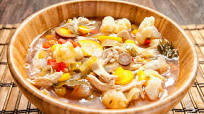 Chicken and Vegetable Soup Recipe Chicken and Vegetable Soup Recipe