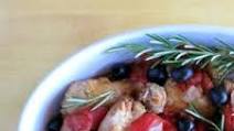 EASY Pressure Cooker Chicken Cacciatore EASY Pressure Cooker Chicken Cacciatore