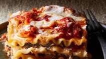 Four Cheese-Chicken Lasagna Four Cheese-Chicken Lasagna