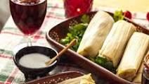 Salsa Verde Chicken Tamales {Tamales de Pollo con Salsa Verde} Salsa Verde Chicken Tamales {Tamales de Pollo con Salsa Verde}