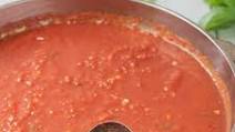 San Marzano Tomato Sauce San Marzano Tomato Sauce