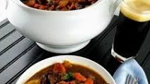 Venison and Stout Stew Venison and Stout Stew