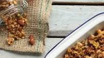 Granola, el desayuno que mola Granola, el desayuno que mola
