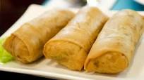 Pritong Lumpia Pritong Lumpia