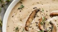 Mushroom Soup Mushroom Soup