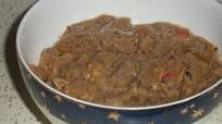 Spring Lamb Stroganoff Spring Lamb Stroganoff
