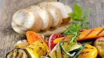Verduras a la parrilla Verduras a la parrilla