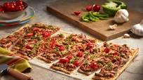 Spicy Southwest Flatbread Spicy Southwest Flatbread