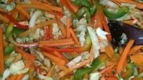 Chop suey mixto venezolano Chop suey mixto venezolano