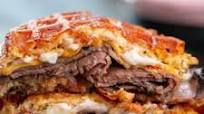 Roast Beef Chaffle Sandwich recipe Roast Beef Chaffle Sandwich recipe