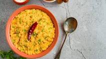 Instant Pot Dal Khichdi Instant Pot Dal Khichdi