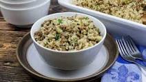 Cajun Rice Dressing Cajun Rice Dressing