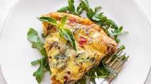 Crustless Quiche Crustless Quiche