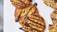Lacy Oat Cookies Lacy Oat Cookies