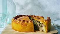 Samosa Pie Samosa Pie