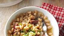 Smoky White Beans & Ham Smoky White Beans & Ham