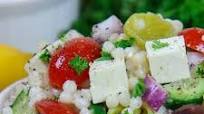 Greek Couscous Salad Greek Couscous Salad