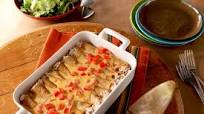 Microwave Chicken Enchiladas Microwave Chicken Enchiladas