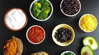 Baked Potato Bar Baked Potato Bar