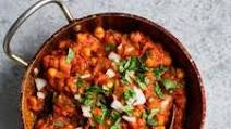 Restaurant Style Chana Masala Restaurant Style Chana Masala