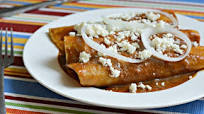 Fast and Easy Mexican Mole Enchiladas Fast and Easy Mexican Mole Enchiladas