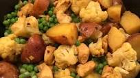 Simple Way to Make Super Quick Homemade Chicken Aloo Gobi Simple Way to Make Super Quick Homemade Chicken Aloo Gobi