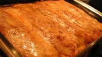 Creamy Chicken Enchiladas with a Twist Creamy Chicken Enchiladas with a Twist