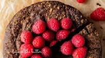 Small Flourless Chocolate Cake Small Flourless Chocolate Cake