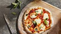Sourdough Pizza Margherita Sourdough Pizza Margherita