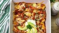 Chicken Enchiladas Chicken Enchiladas
