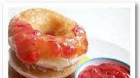 Strawberry, Lavender & Honey Freezer Jam Strawberry, Lavender & Honey Freezer Jam