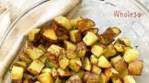 Air Fryer Breakfast Potatoes (Whole30) Air Fryer Breakfast Potatoes (Whole30)