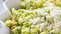 Avocado Sauce Pasta Avocado Sauce Pasta