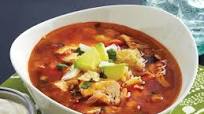 Posole Chicken Soup Posole Chicken Soup