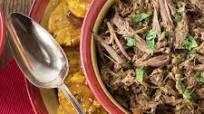Slow Cooker Ropa Vieja Recipe Card Slow Cooker Ropa Vieja Recipe Card