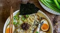 Homemade Chicken Ramen Noodle Soup Homemade Chicken Ramen Noodle Soup