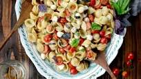 Caprese Pasta Salad Caprese Pasta Salad